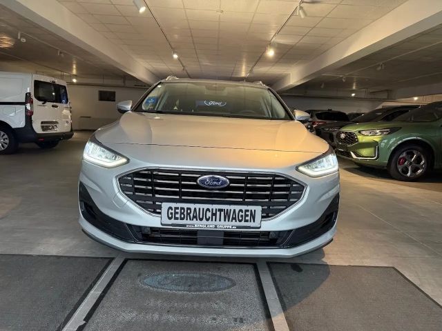 Ford Focus Titanium Wagon