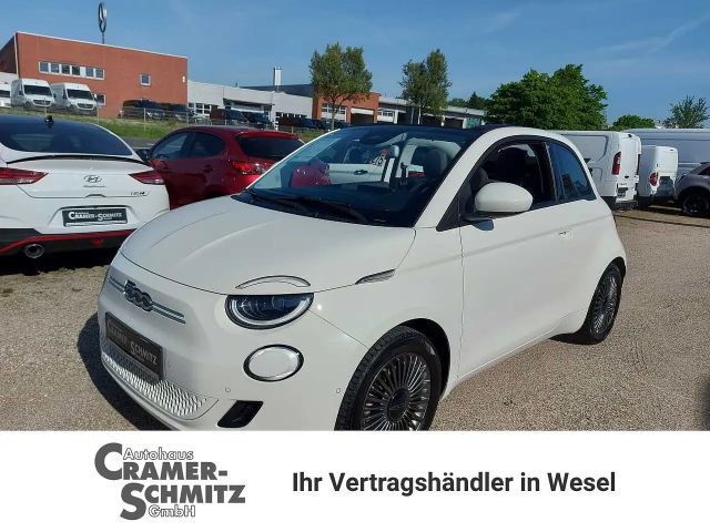Fiat 500C Icon