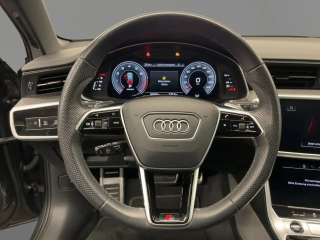 Audi A6 45 TFSI Quattro Sport