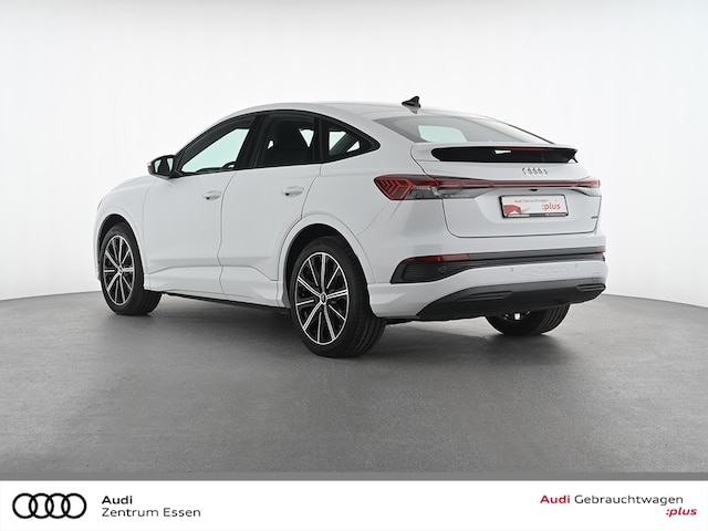 Audi Q4 e-tron 50 Quattro Sportback