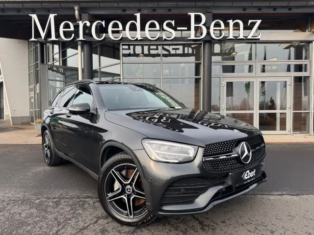 Mercedes-Benz GLC 220 AMG Line GLC 220 d
