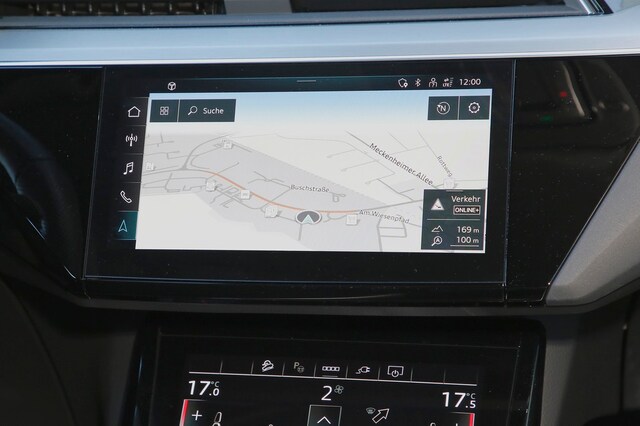 Audi Q8 e-tron 50 Quattro S-Line