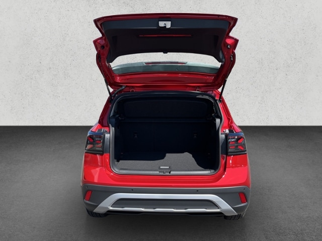 Volkswagen T-Cross 1.5 TSI DSG