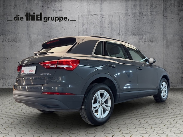 Audi Q3 45 TFSI Hybride S-Tronic