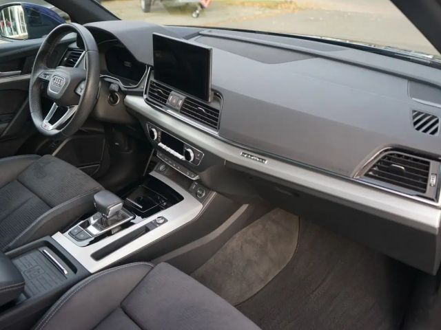 Audi Q5 2.0 TDI Quattro S-Line