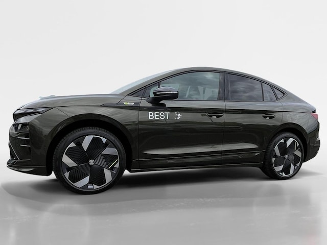 Skoda Enyaq 4x4 Coupe RS