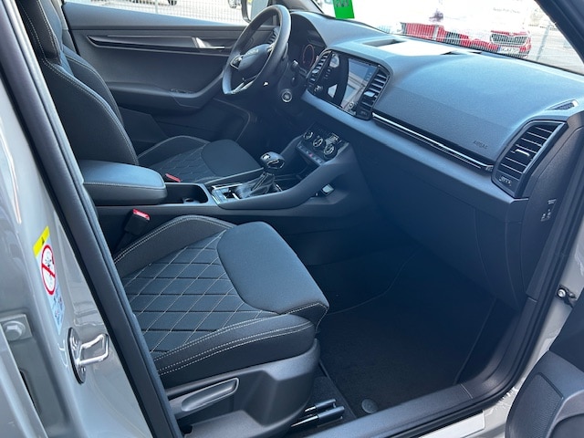 Skoda Karoq Sportline