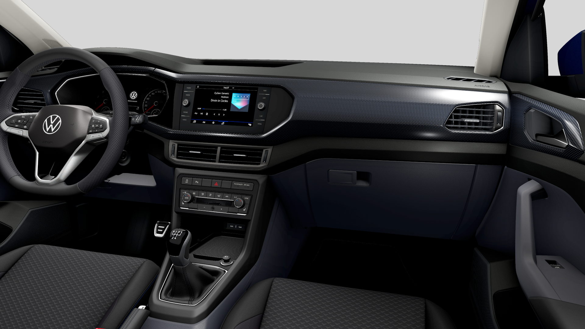 Volkswagen T-Cross 1.0 TSI