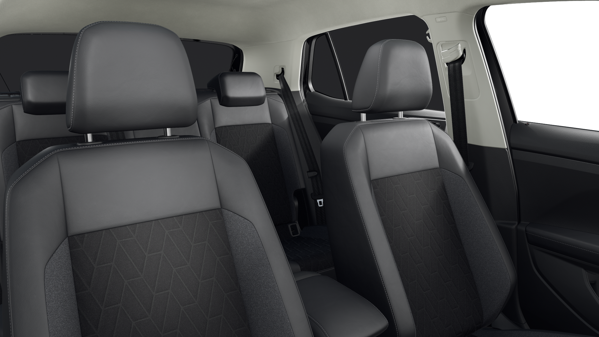 Volkswagen T-Cross 1.0 TSI DSG