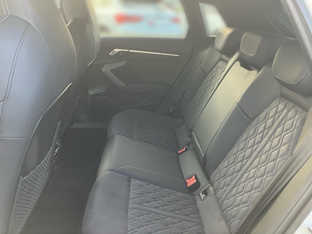 Audi S3 Quattro S-Tronic Sportback