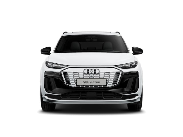 Audi Q6 e-tron Quattro