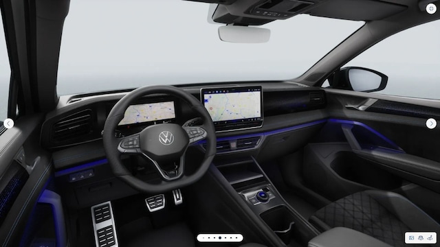 Volkswagen Tiguan R-Line Style