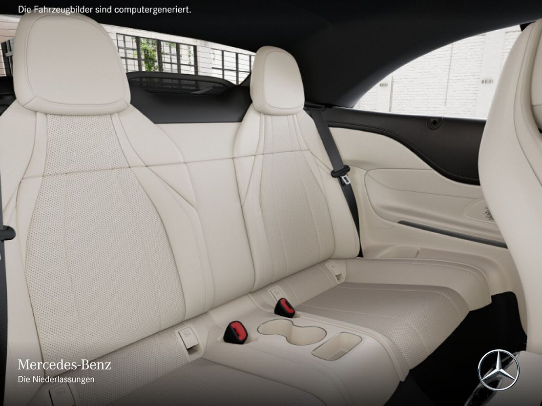 Mercedes-Benz CLE 300 4MATIC