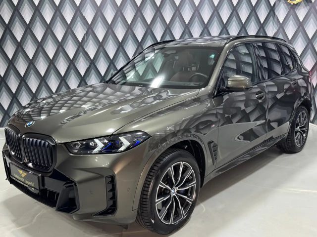 BMW X5 M-Sport xDrive