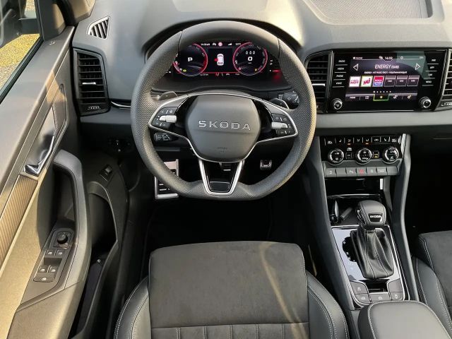 Skoda Karoq ACT Sportline