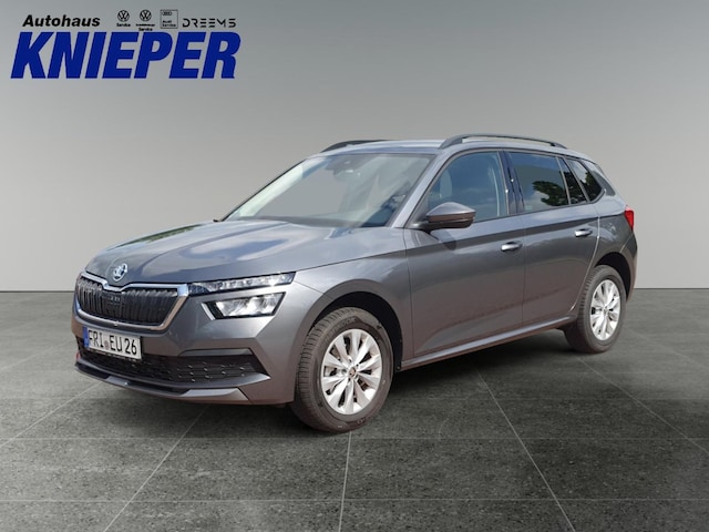 Skoda Kamiq 1.0 TSI