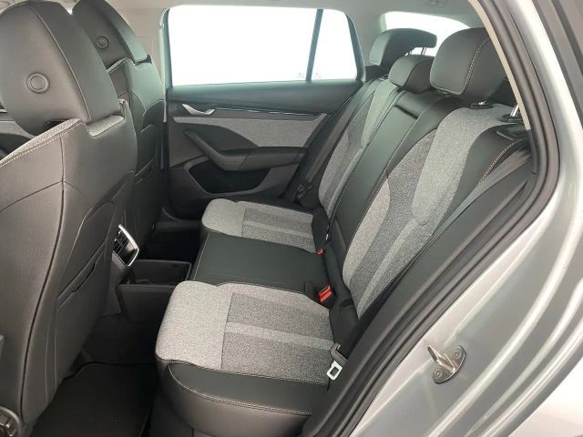 Skoda Octavia Selection