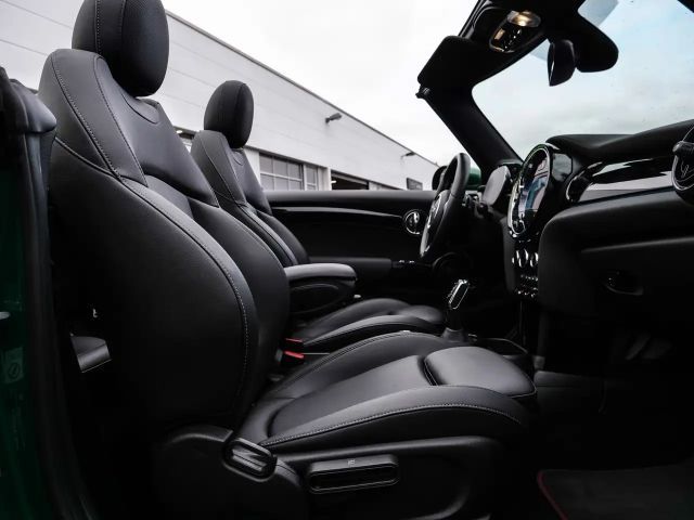 MINI John Cooper Works Cabrio John Cooper Works Apt.FW RFK ACC DA PA H/K DAB HuD