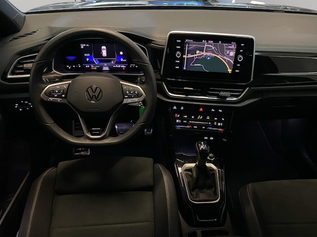 Volkswagen T-Roc 1.5 TSI BMT DSG