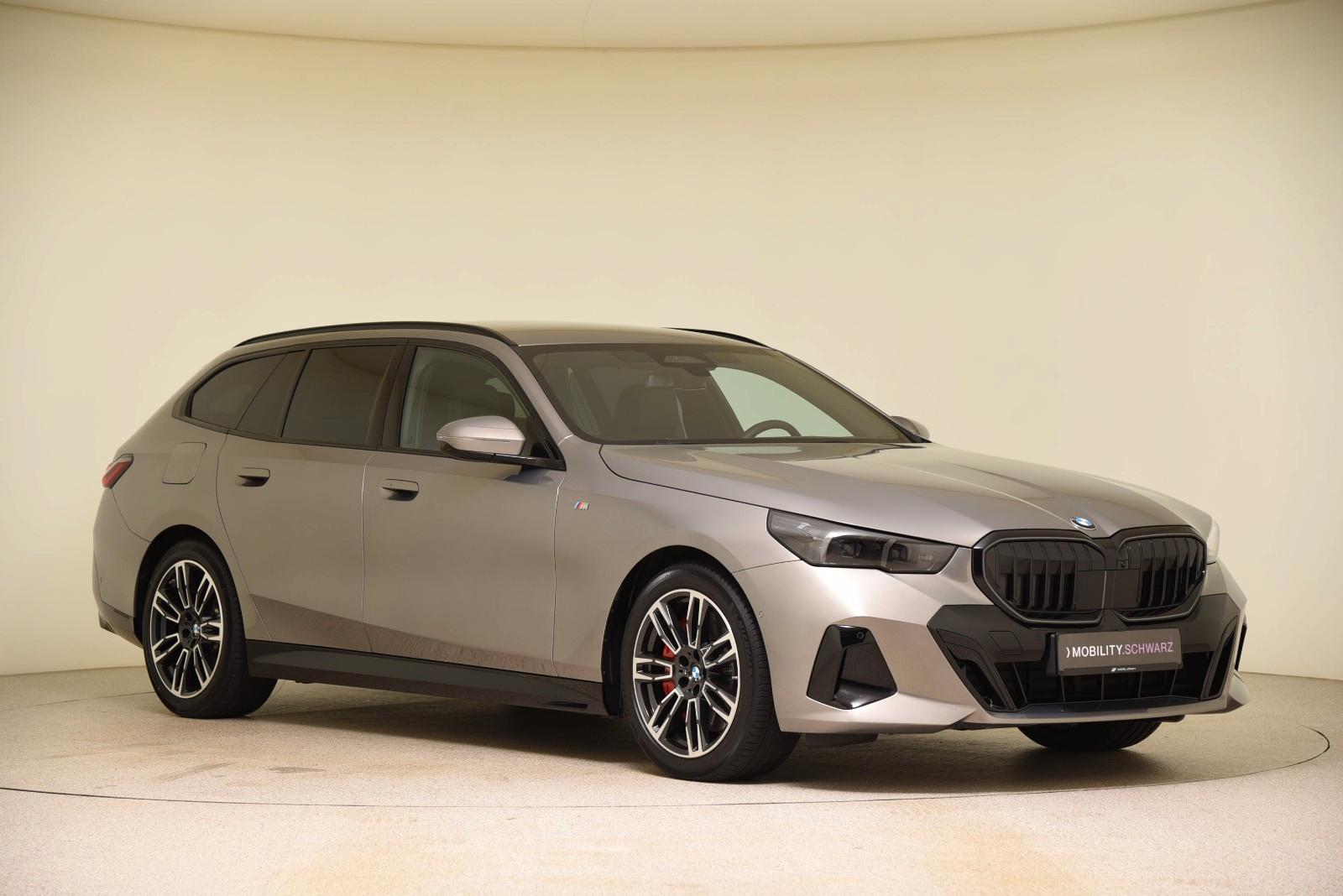 BMW 540 540d M-Sport Touring xDrive