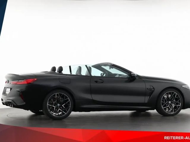 BMW M8 Cabrio Competition
