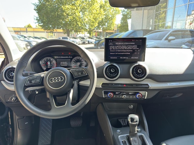 Audi Q2 35 TFSI S-Tronic