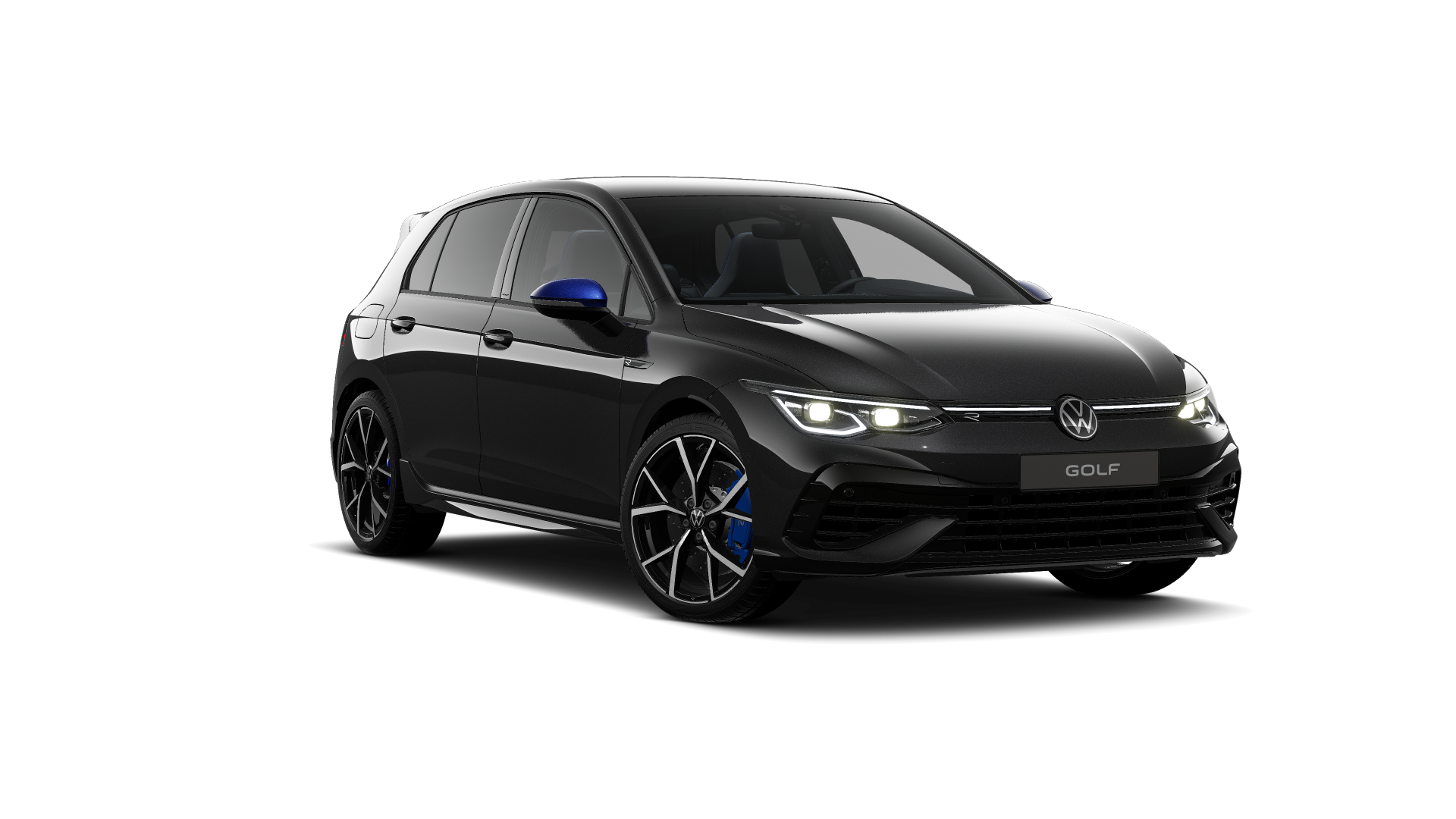 Volkswagen Golf 2.0 TSI DSG Style