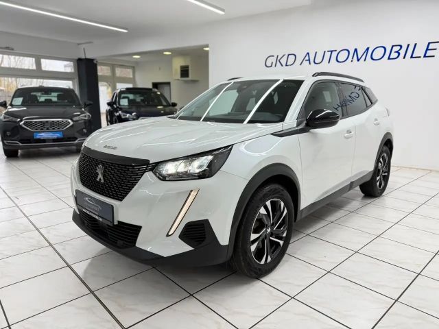 Peugeot 2008 Allure Pack