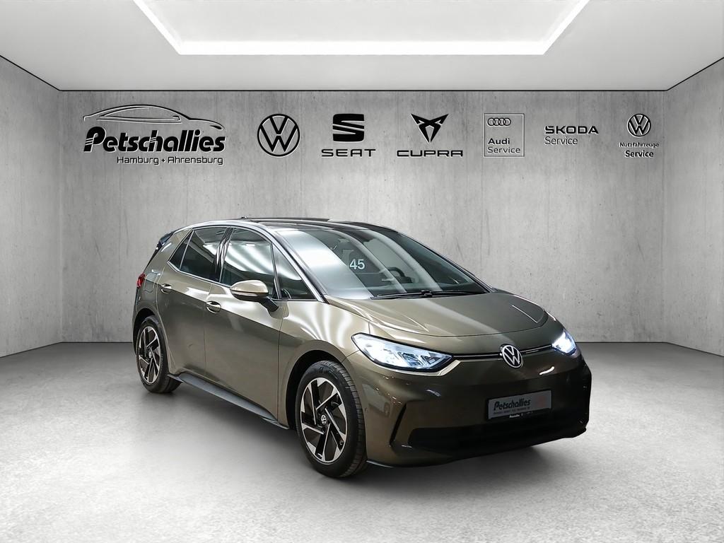 Volkswagen ID.3 150 kW 58 KWh Performance Pro