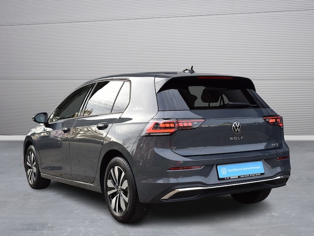 Volkswagen Golf 1.5 eTSI DSG Golf VIII