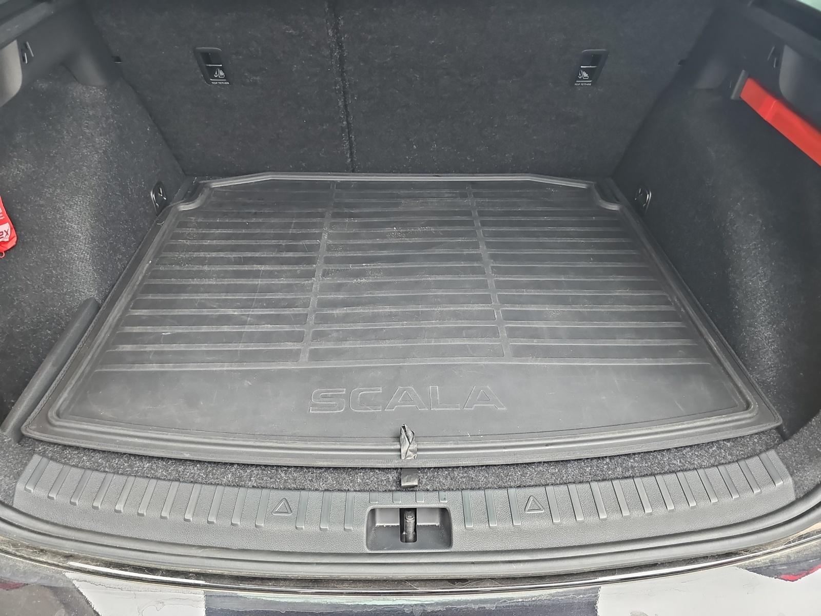 Skoda Scala 1.0 TSI Tour