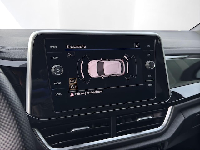 Volkswagen T-Roc 1.0 TSI R-Line