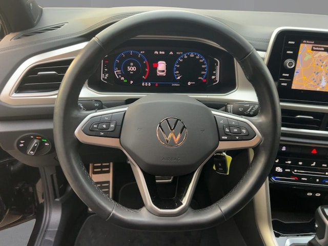 Volkswagen T-Roc 1.5 TSI DSG Move