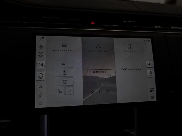 Land Rover Range Rover Autobiography P530