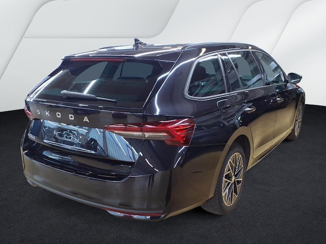 Skoda Octavia 2.0 TDI Combi Selection