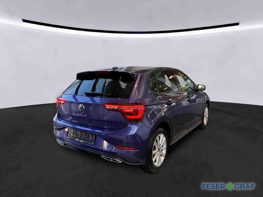 Volkswagen Polo 1.0 TSI DSG R-Line