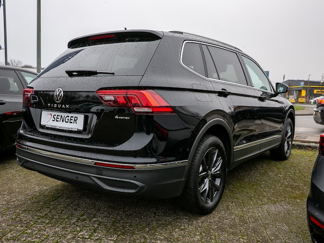 Volkswagen Tiguan 2.0 TDI Allspace DSG Move