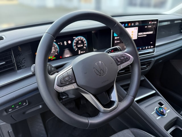 Volkswagen Tayron 1.5 eTSI DSG