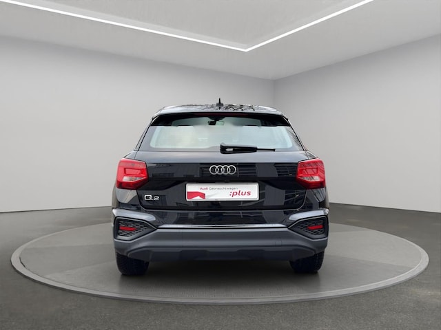 Audi Q2 35 TFSI S-Tronic