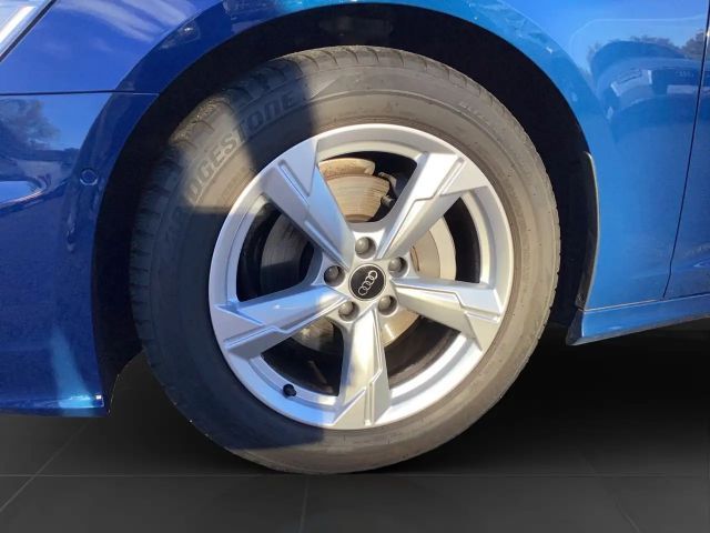 Audi A6 40 TDI S-Line Sedan