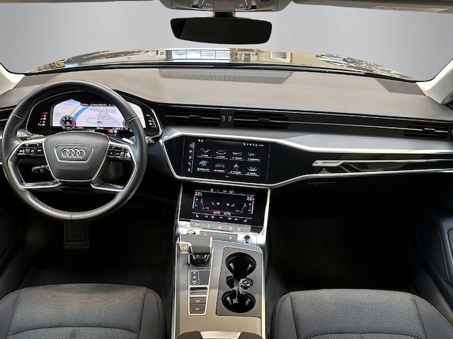 Audi A6 40 TDI Avant S-Tronic