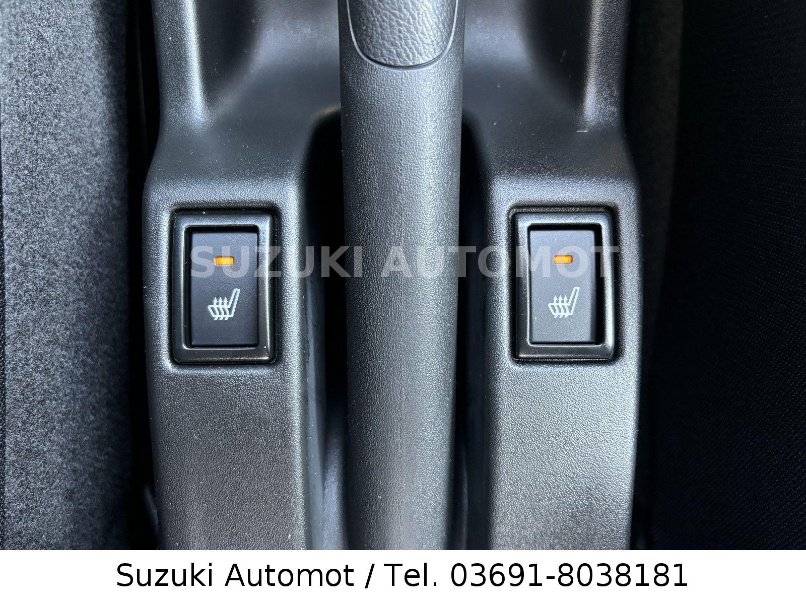 Suzuki Swift Comfort Hybrid