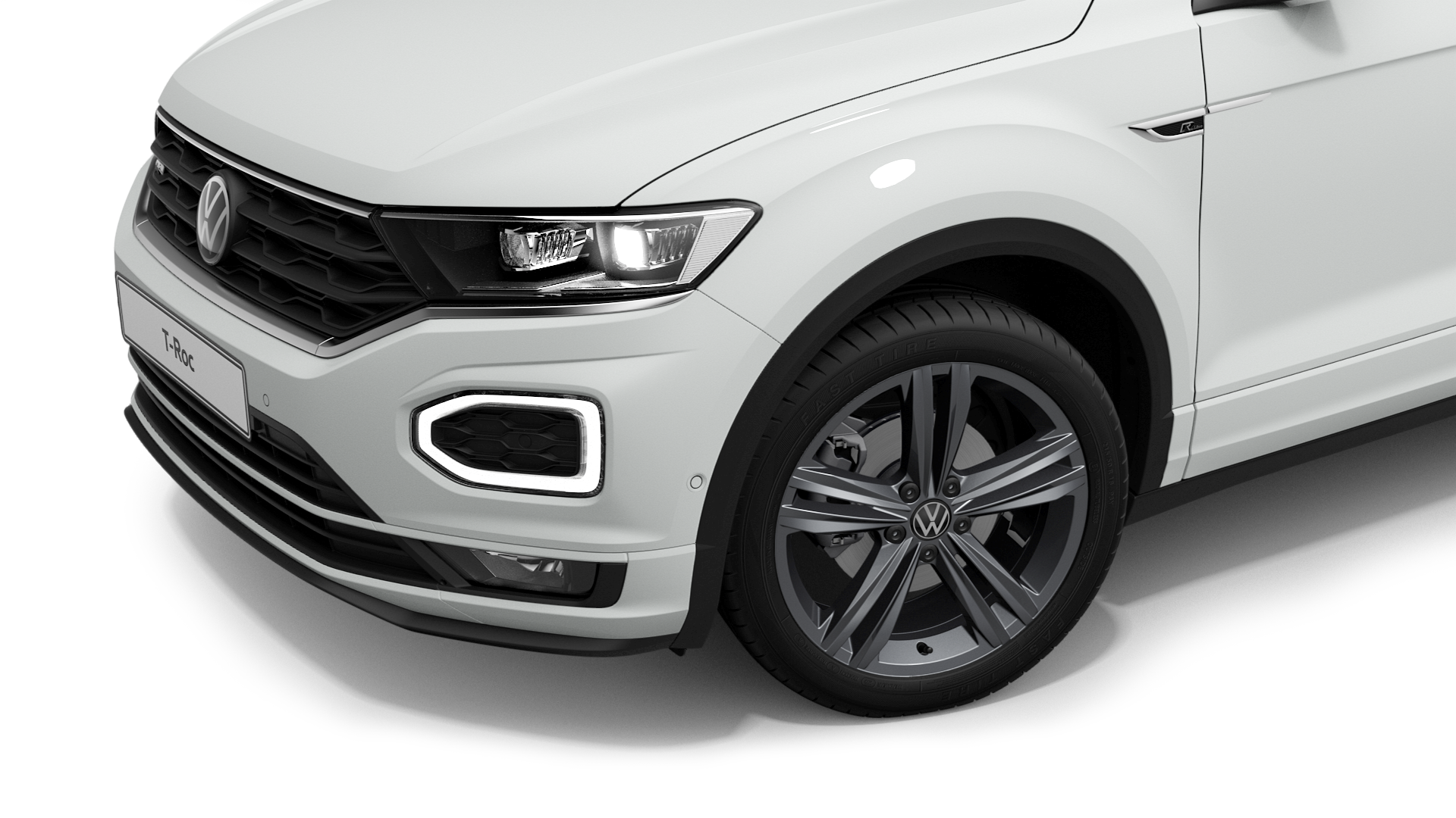 Volkswagen T-Roc Cabriolet DSG