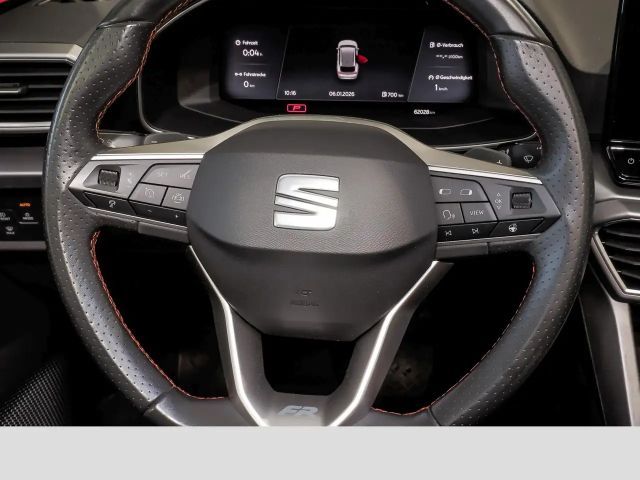 Seat Leon 2.0 TDI DSG FR-lijn Sportstourer