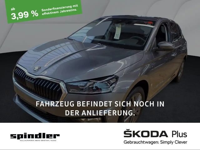 Skoda Fabia 1.5 TSI Tour