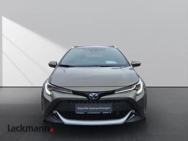 Toyota Corolla Hybride Touring