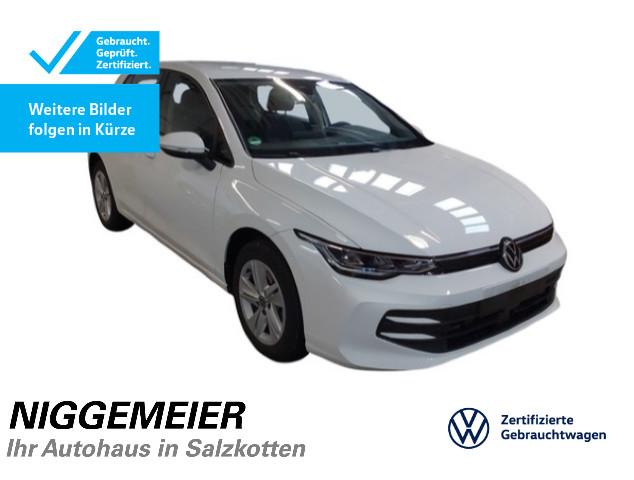 Volkswagen Golf Golf VIII Life