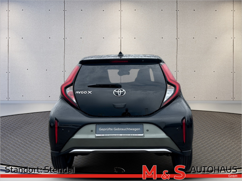 Toyota Aygo X 5-deurs