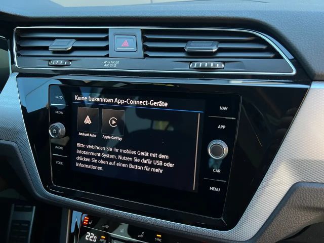 Volkswagen Touran 1.5 TSI DSG