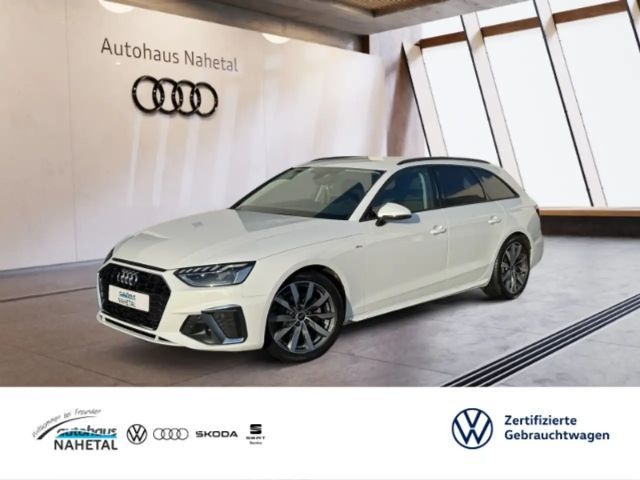 Audi A4 35 TDI Avant S-Line